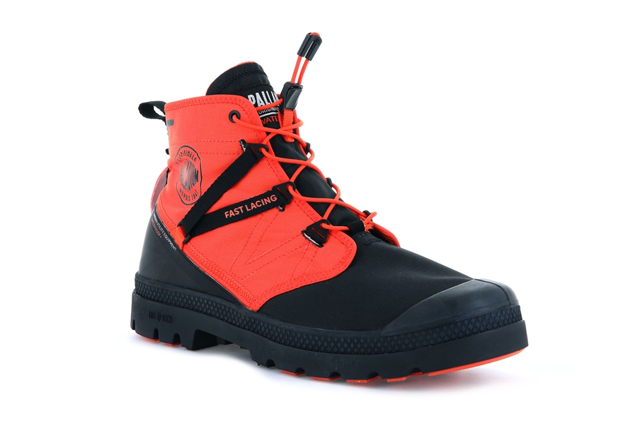 Black Orange Palladium Pampa | FZM26KM