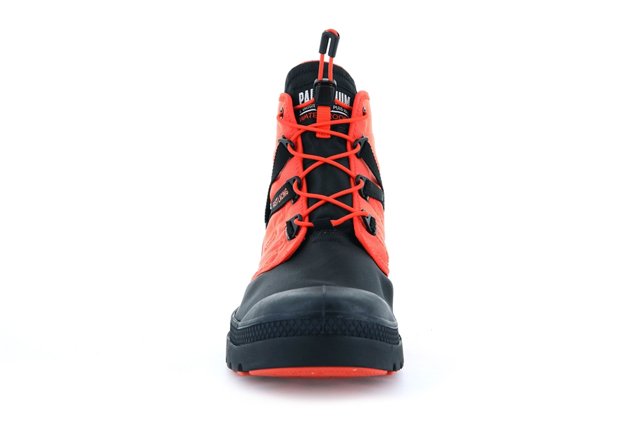 Black Orange Palladium Pampa | FZM26KM