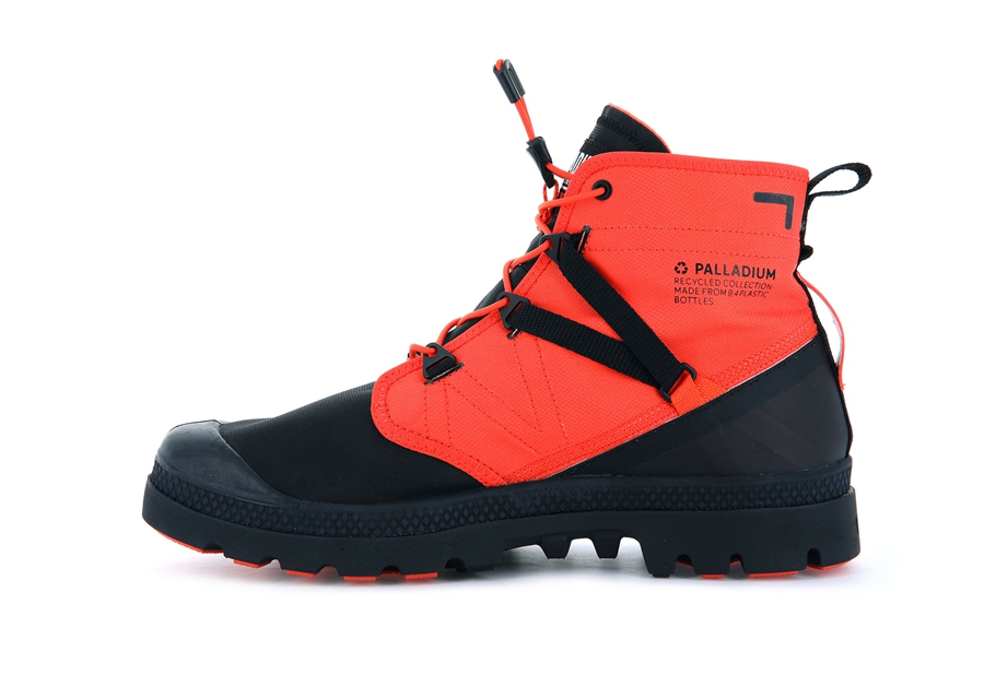 Black Orange Palladium Pampa | FZM26KM