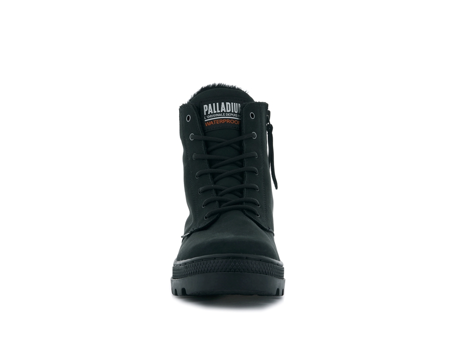 Black Palladium Pallabosse | NZE8815SF