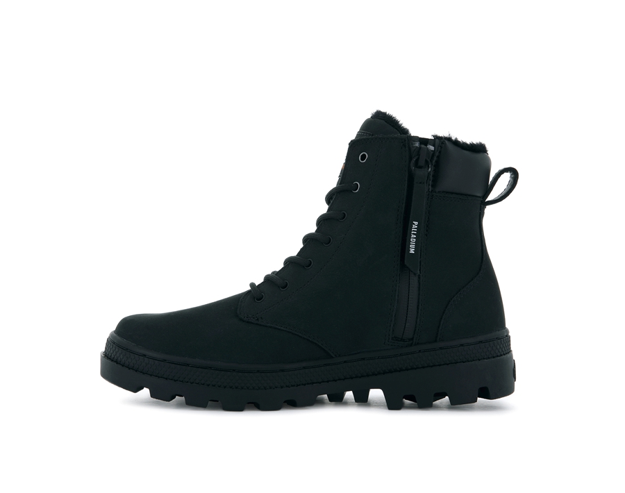 Black Palladium Pallabosse | NZE8815SF