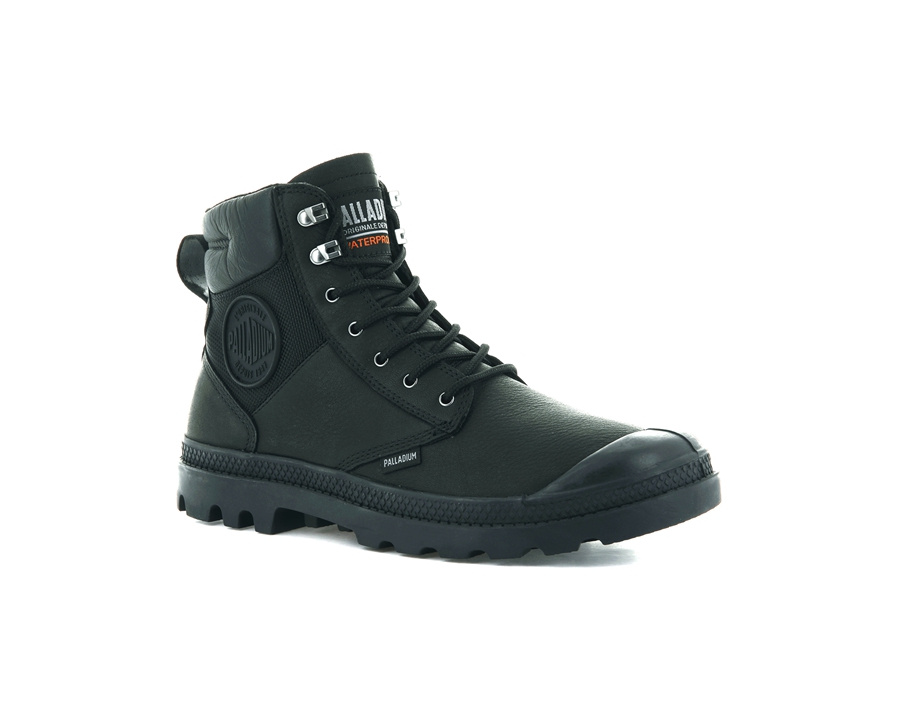 Black Palladium Pampa | AUY7480RQ