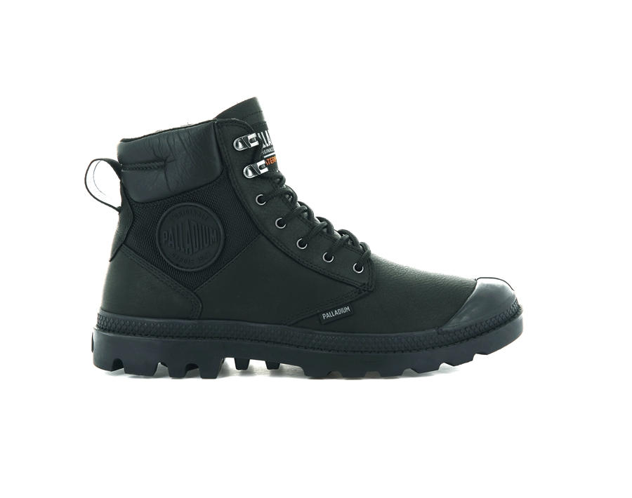 Black Palladium Pampa | AUY7480RQ