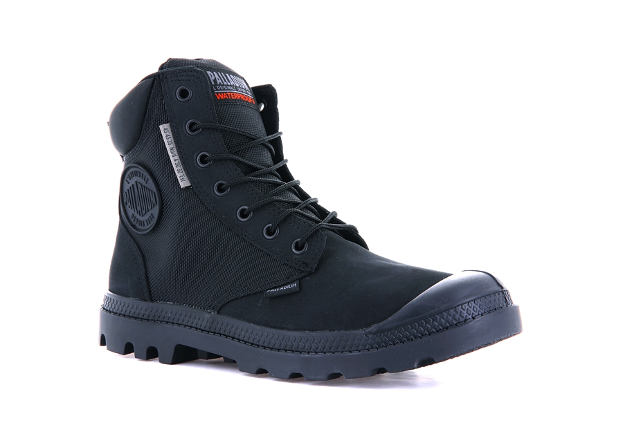 Black Palladium Pampa | BSG5095TL