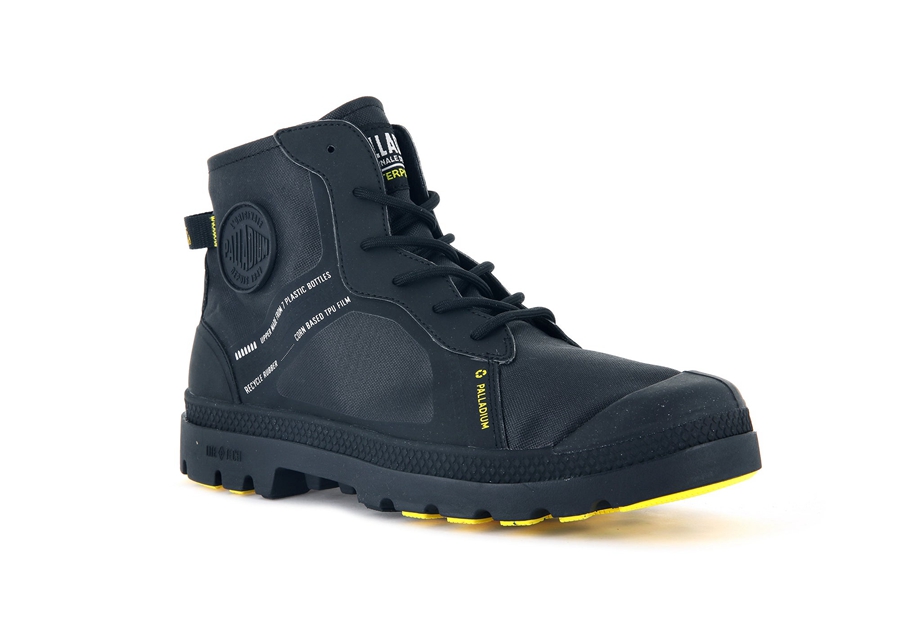 Black Palladium Pampa | CBU3114TA