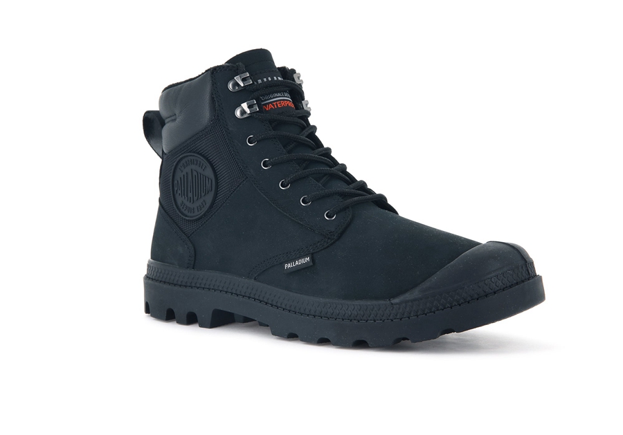 Black Palladium Pampa | CXI969WU