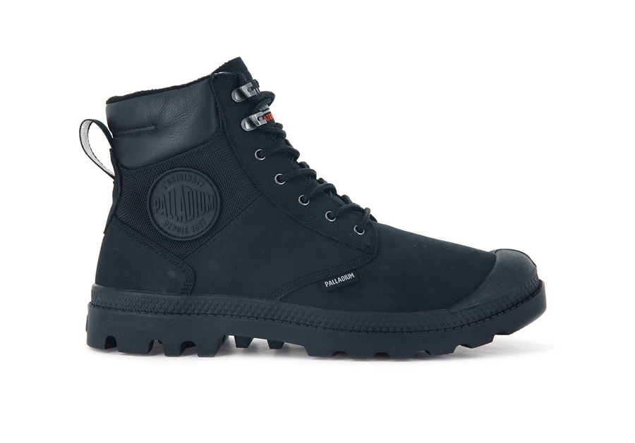 Black Palladium Pampa | CXI969WU