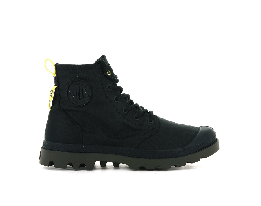 Black Palladium Pampa | DUP8164CM