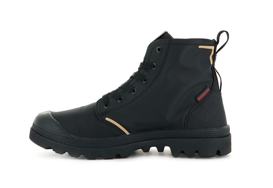 Black Palladium Pampa | EQY5463AM