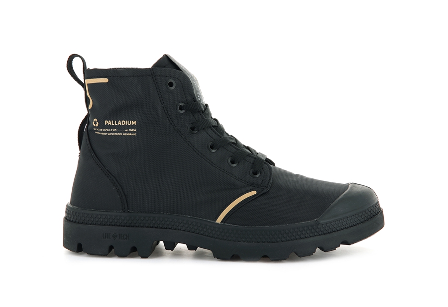 Black Palladium Pampa | EQY5463AM