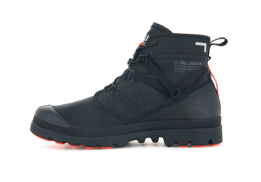 Black Palladium Pampa | FMP4076BE