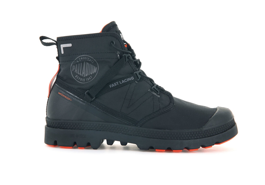 Black Palladium Pampa | FMP4076BE