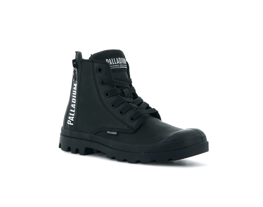 Black Palladium Pampa | FTE8553ZB