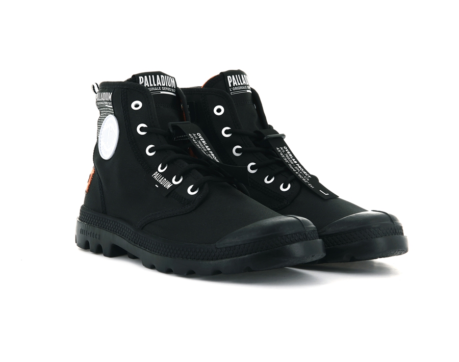 Black Palladium Pampa | FTJ8181PU