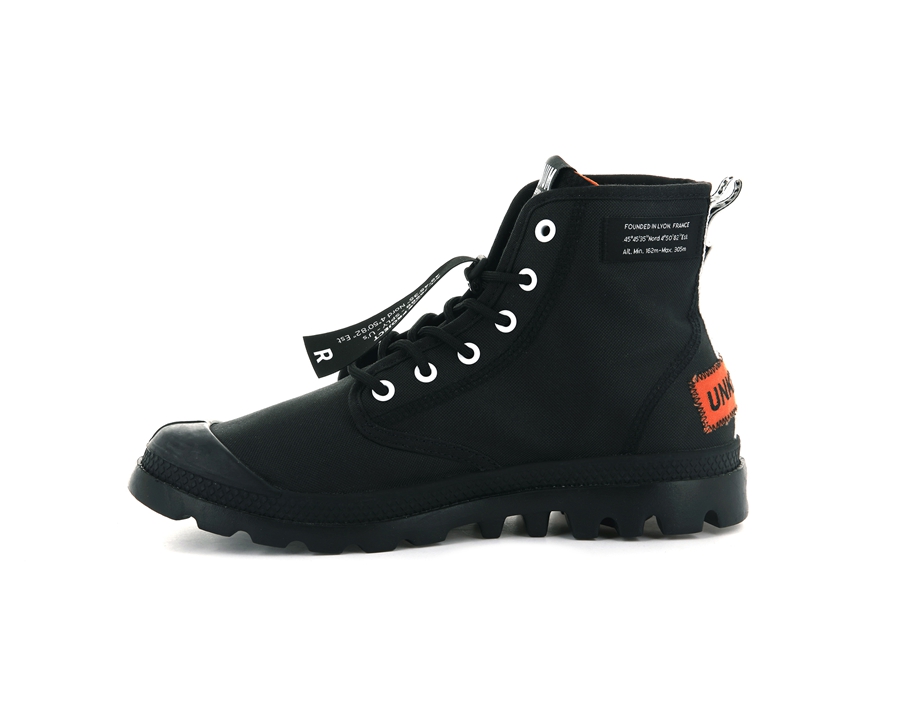 Black Palladium Pampa | FTJ8181PU