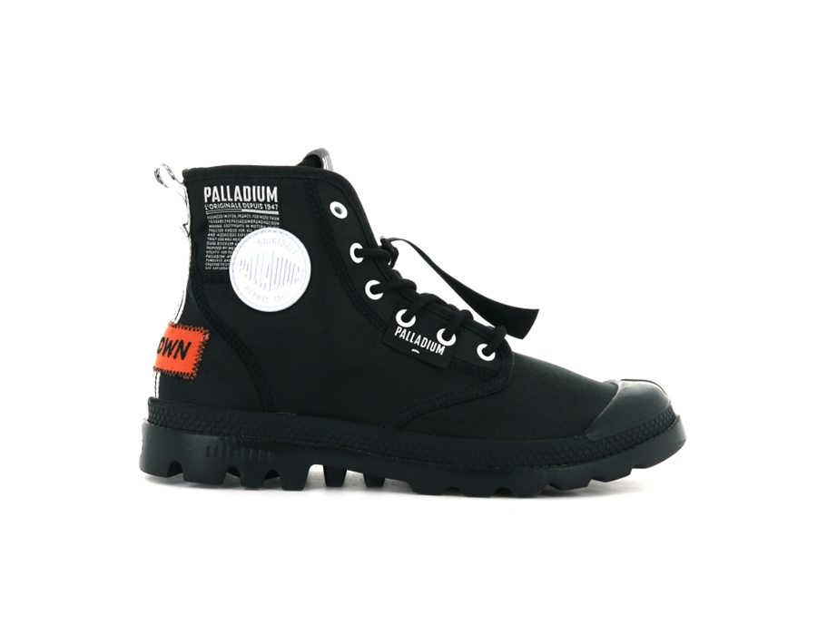 Black Palladium Pampa | FTJ8181PU