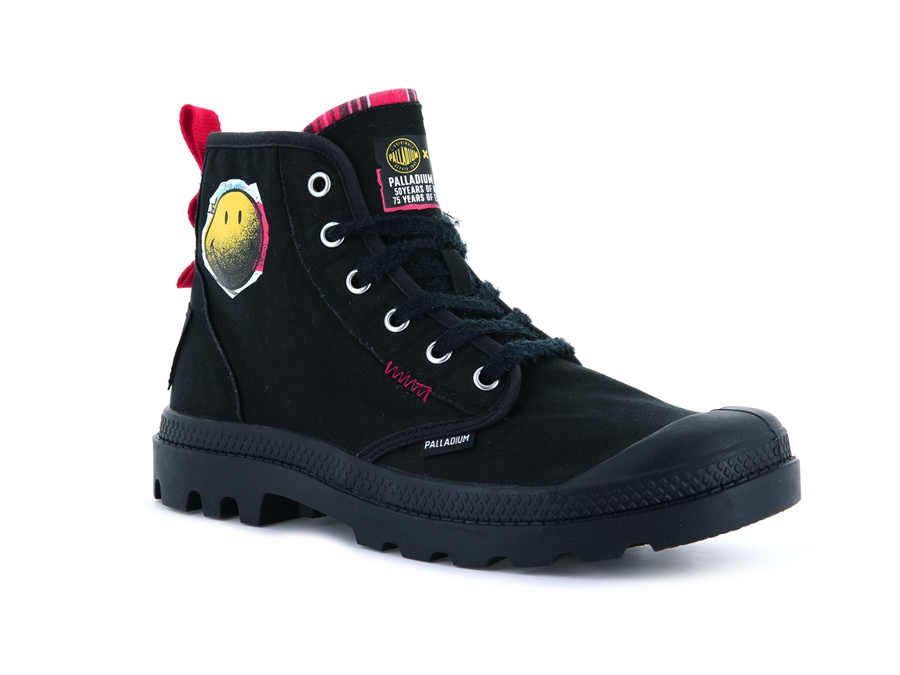 Black Palladium Pampa | HEX2829ES