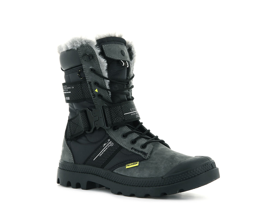 Black Palladium Pampa | LAZ5328OC