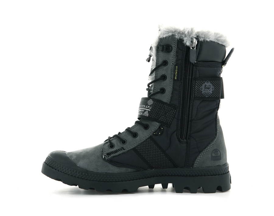 Black Palladium Pampa | LAZ5328OC