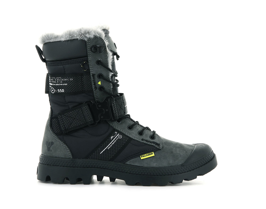 Black Palladium Pampa | LAZ5328OC