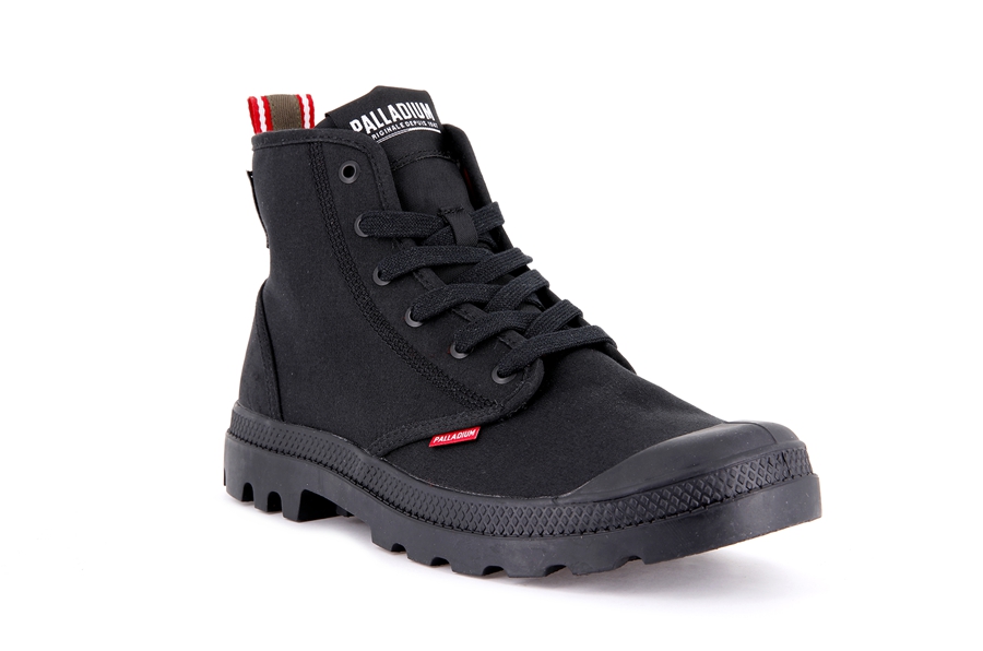 Black Palladium Pampa | OBR9524QR