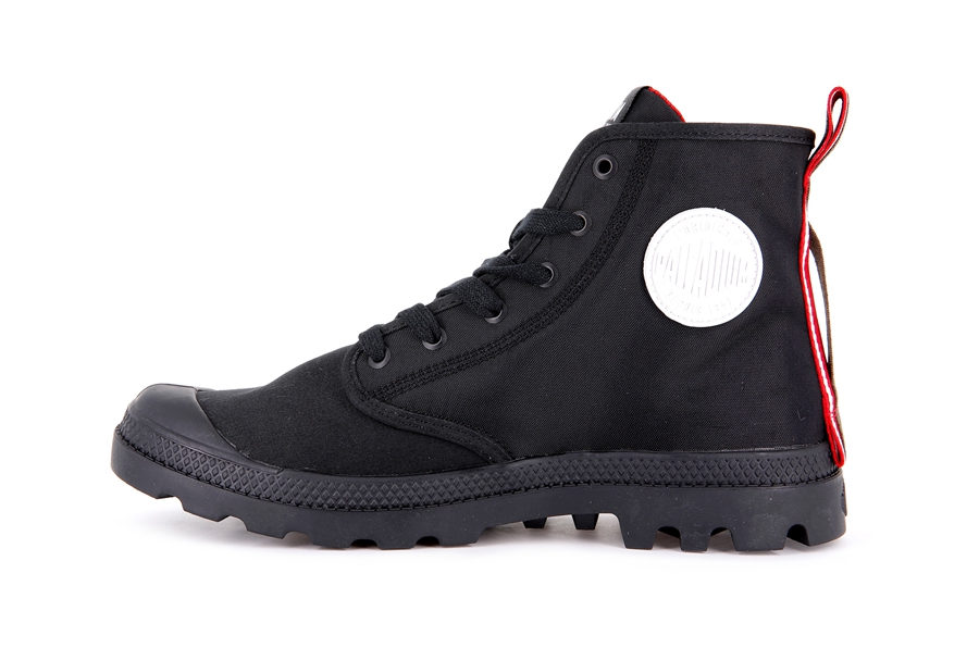 Black Palladium Pampa | OBR9524QR