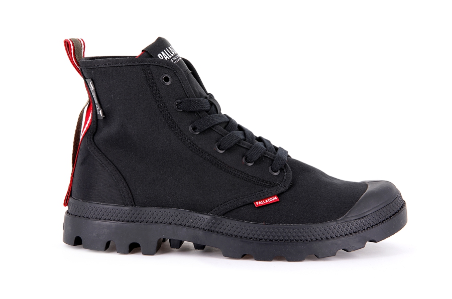 Black Palladium Pampa | OBR9524QR