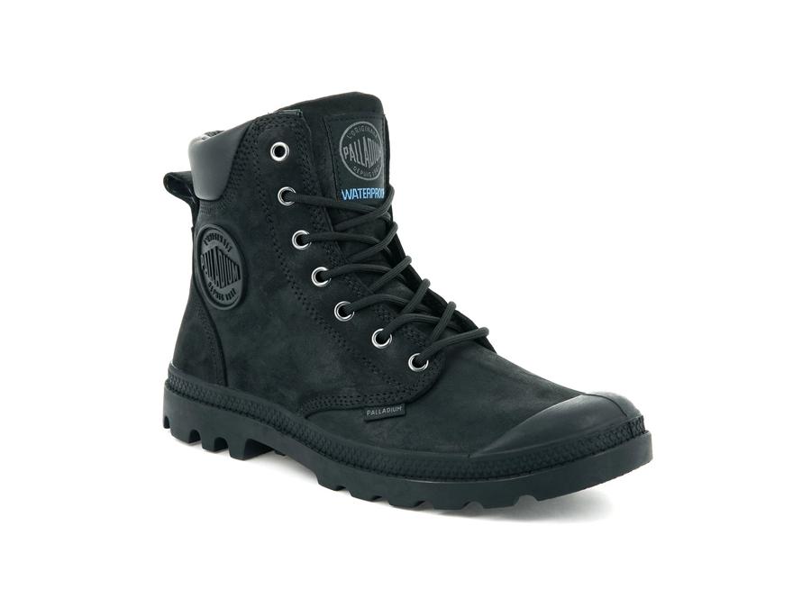 Black Palladium Pampa | QNN1226OC