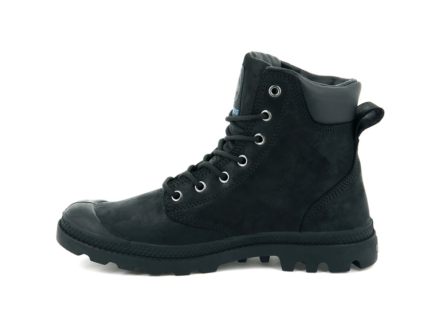 Black Palladium Pampa | QNN1226OC