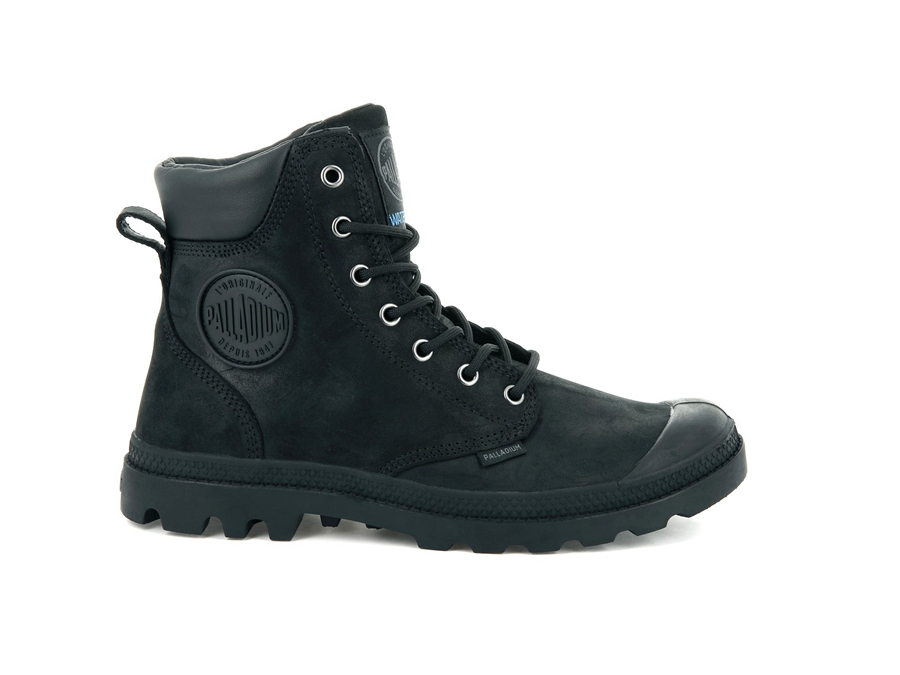 Black Palladium Pampa | QNN1226OC