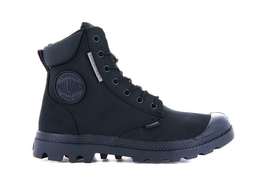 Black Palladium Pampa | TSY224XI