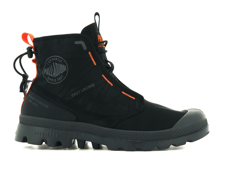 Black Palladium Pampa | UIK471ZB