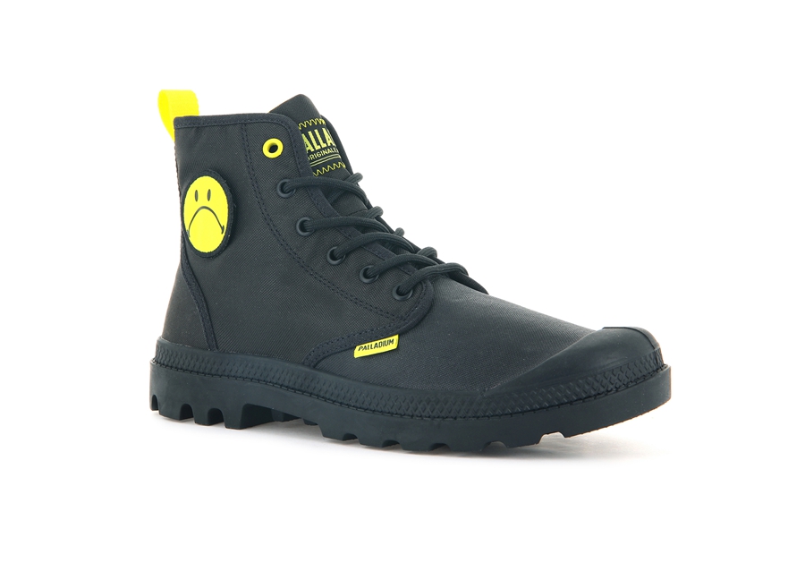 Black Palladium Pampa | VJC1864FV