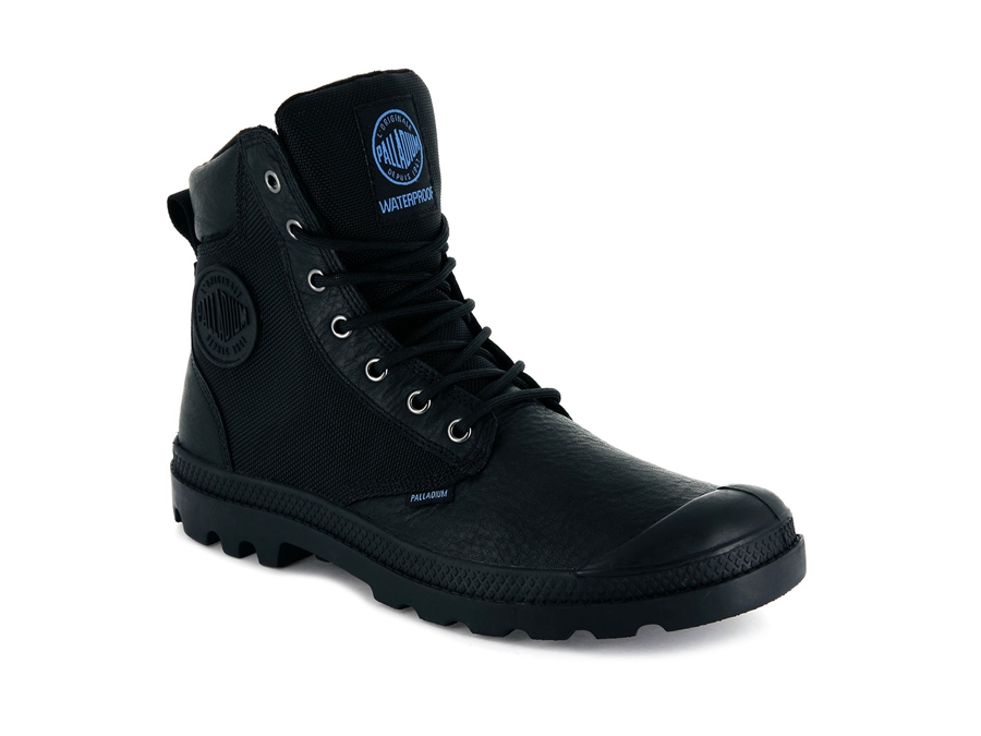 Black Palladium Pampa | WPP9815LK