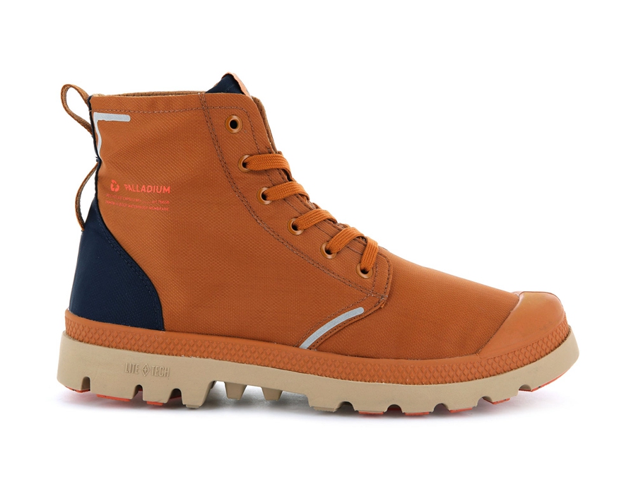 Brown Indigo Palladium Pampa | NVL669SF