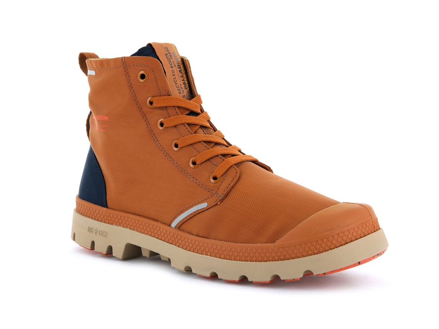 Brown Indigo Palladium Pampa | RUB3079PN