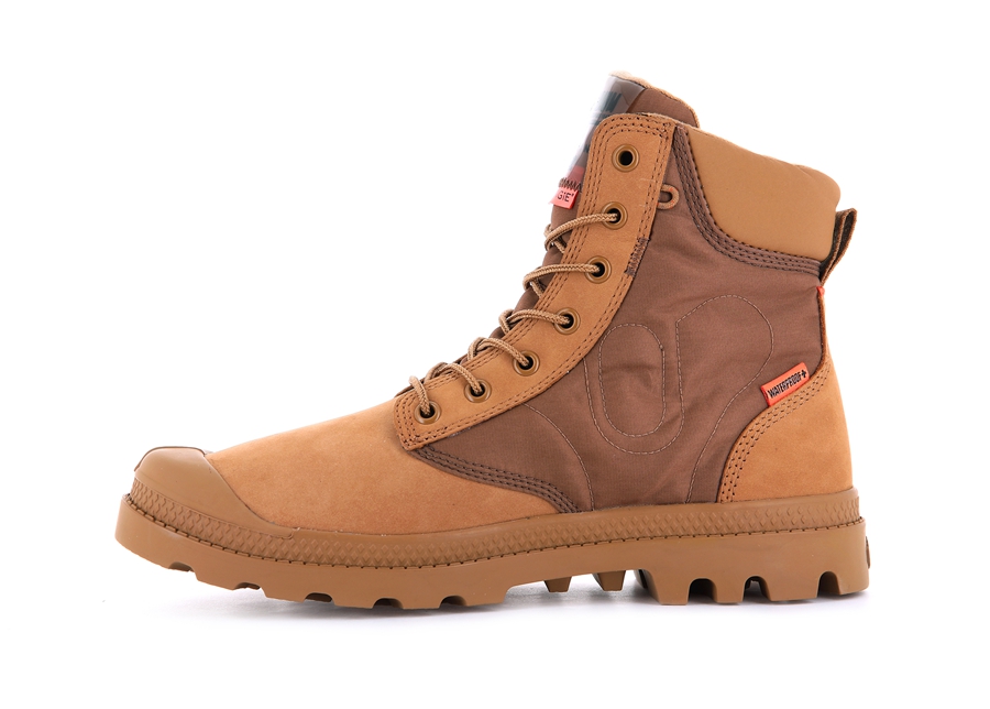 Brown Palladium Pampa | JYD146VK