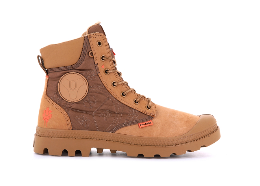 Brown Palladium Pampa | JYD146VK