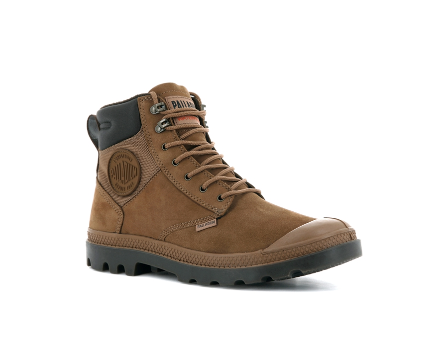 Brown Palladium Pampa | PEK3936MC