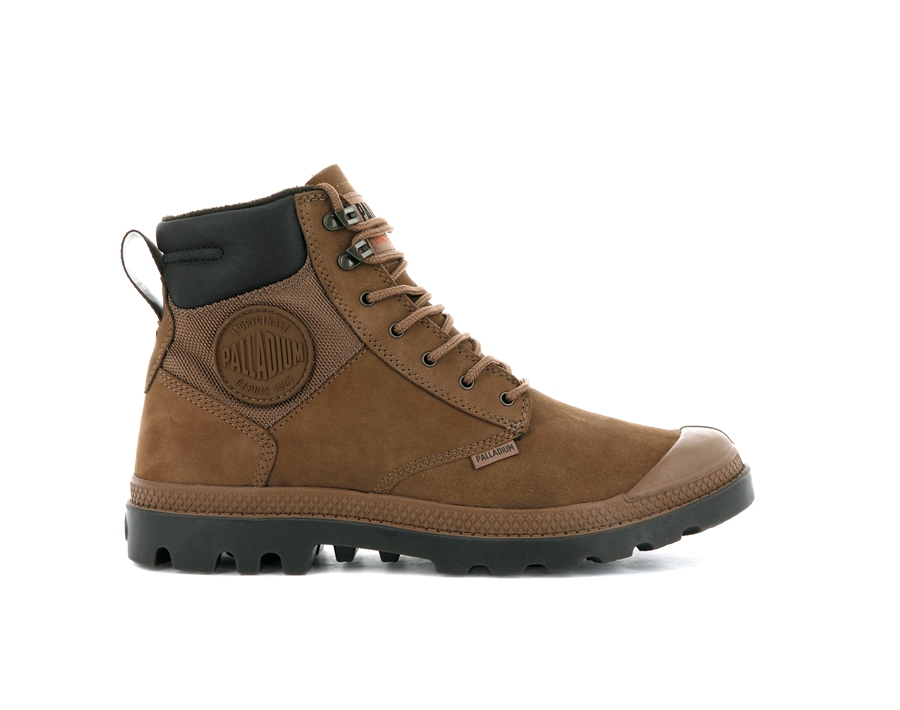 Brown Palladium Pampa | PEK3936MC