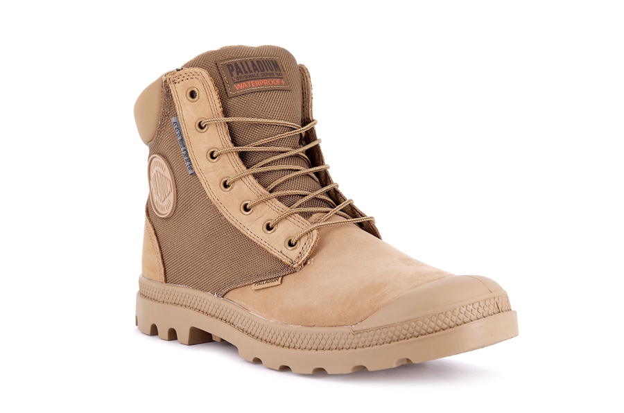 Brown Palladium Pampa | QDO3465DO