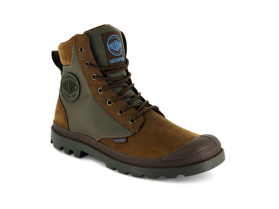 Brown Palladium Pampa | VDG6591JS