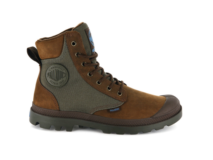 Brown Palladium Pampa | VDG6591JS