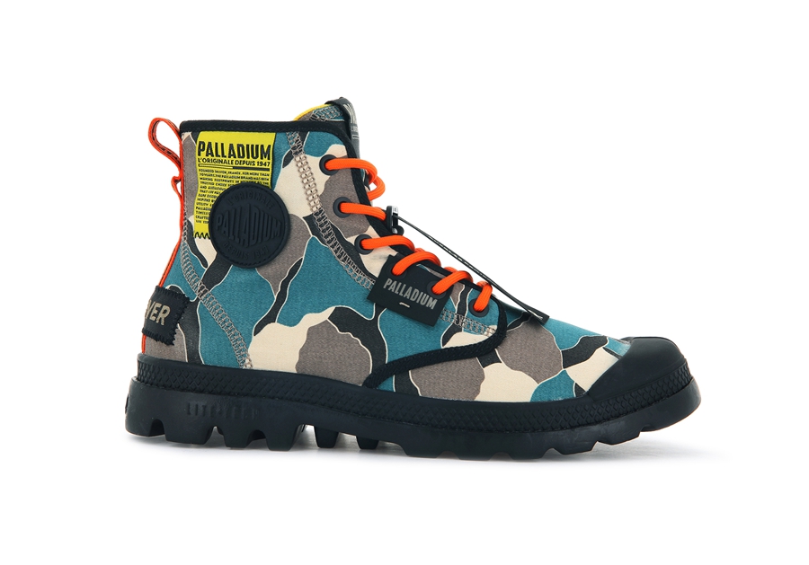 Camo Palladium Pampa | MGZ5888JQ