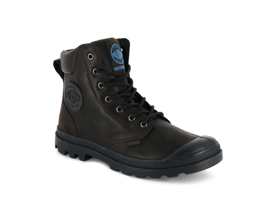 Chocolate Palladium Pampa | GEM6528TT