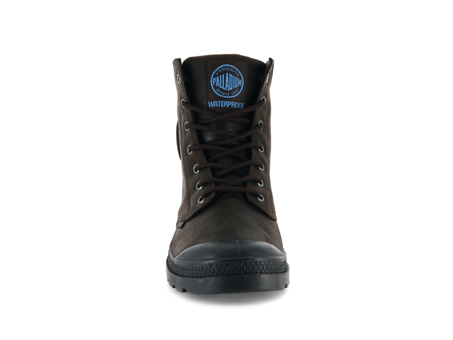 Chocolate Palladium Pampa | GEM6528TT