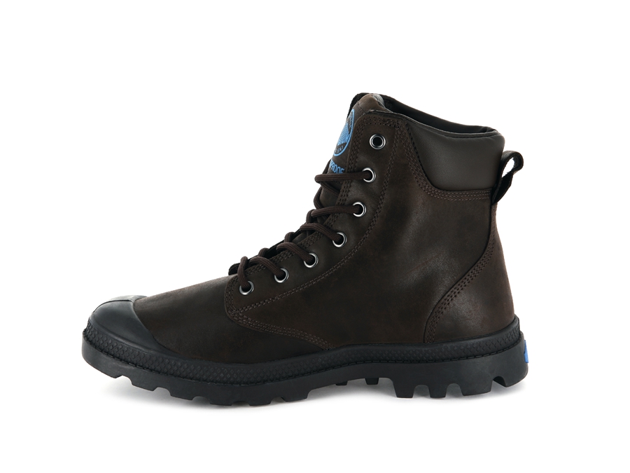 Chocolate Palladium Pampa | GEM6528TT