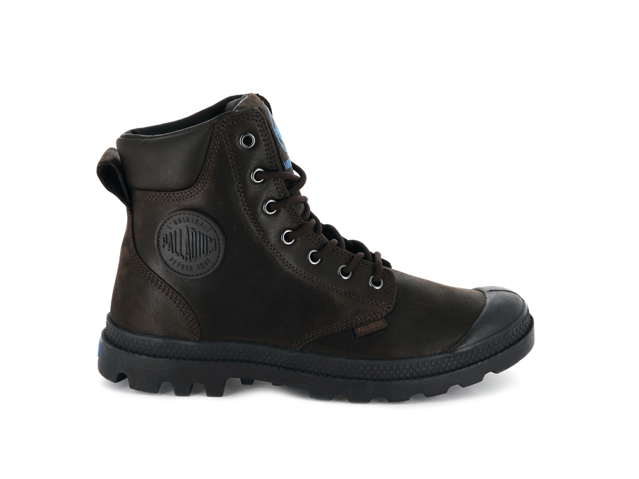 Chocolate Palladium Pampa | GEM6528TT