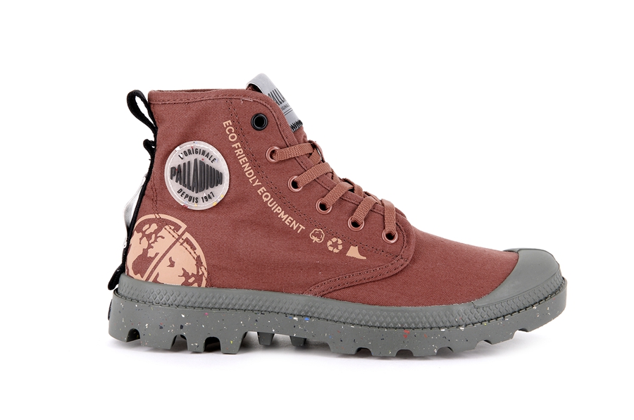 Copper Brown Palladium Pampa | CXG5587ZV