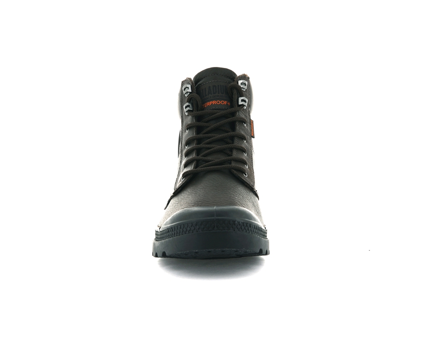 Dark Brown Palladium Pampa | BMI6513KE